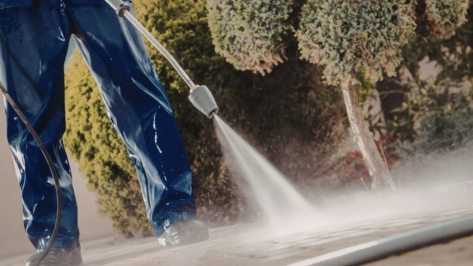 Before and after interior renovation painting project